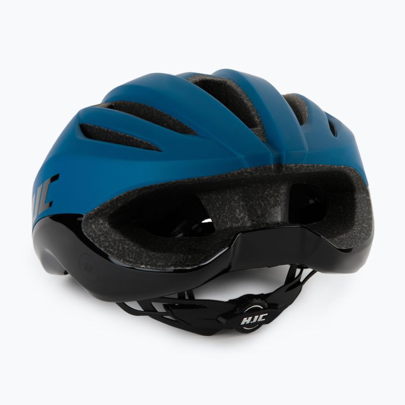Cască de biciclist HJC Atara albastru 81180202 4