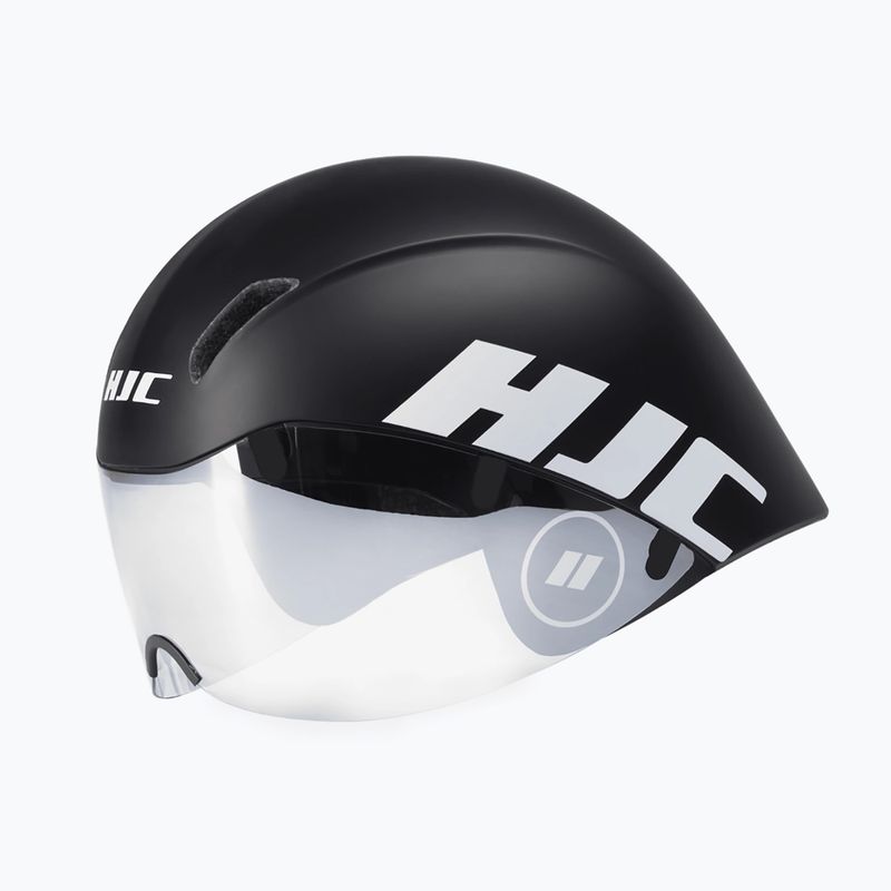 Cască de bicicletă HJC Adwatt 1.5 Triathlon mt black