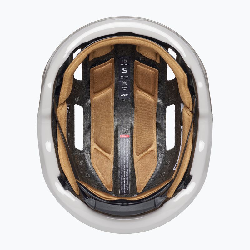 HJC Calido Plus cască de bicicletă HJC Calido Plus alb 81422301 14