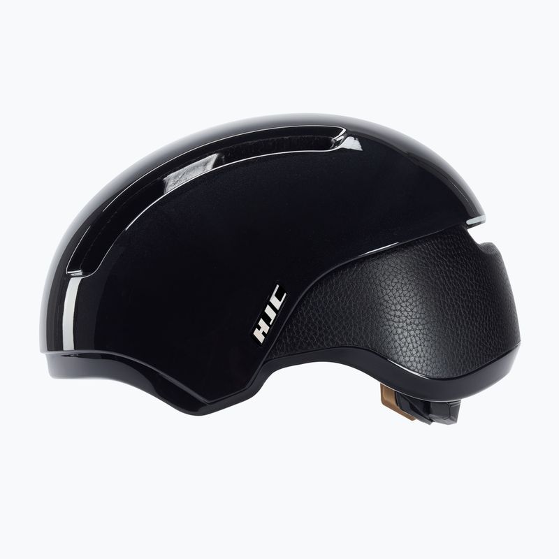 Cască de biciclist HJC Calido Plus negru 81422701 10