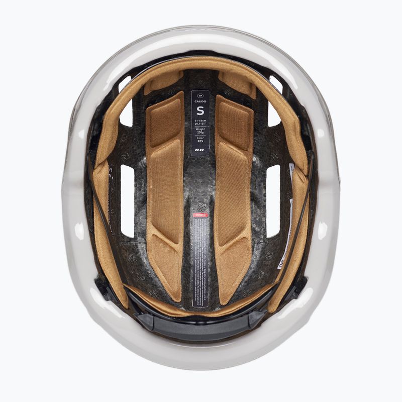 Cască de biciclist HJC Calido Plus negru 81422701 14