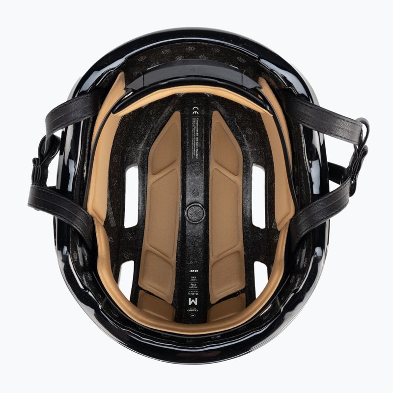 Cască de biciclist HJC Calido Plus negru 81422701 6