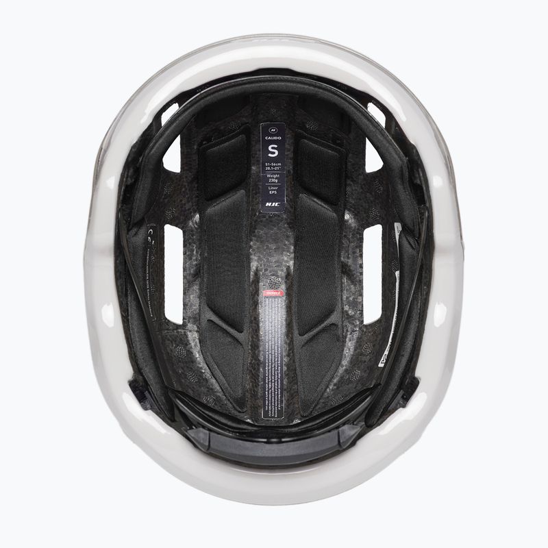 Cască de biciclist HJC Calido negru 81412801 11