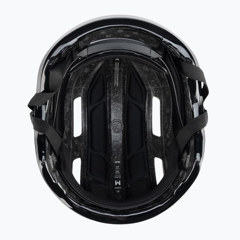 Cască de biciclist HJC Calido negru 81412801 5