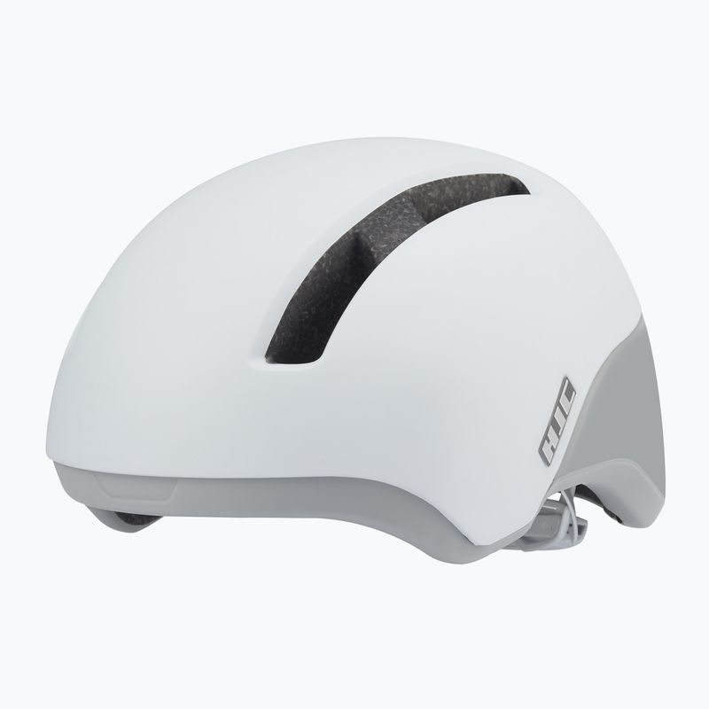 Cască de biciclist HJC Calido alb/argintiu 81412301 6