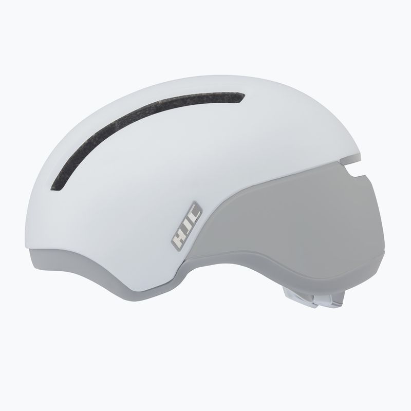 Cască de biciclist HJC Calido alb/argintiu 81412301 7