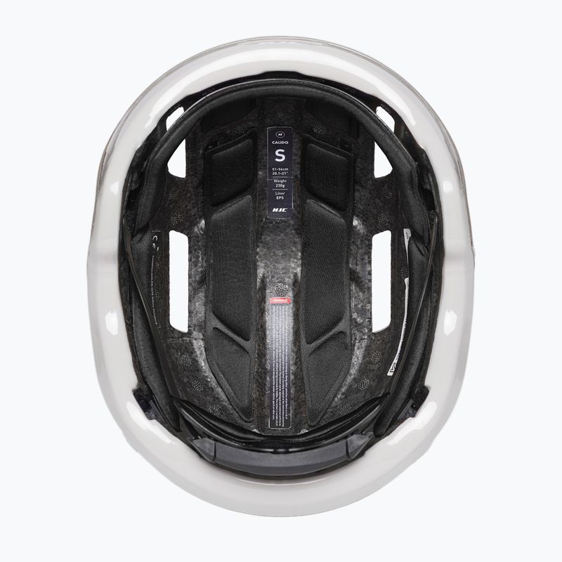 Cască de biciclist HJC Calido negru 81413101 11
