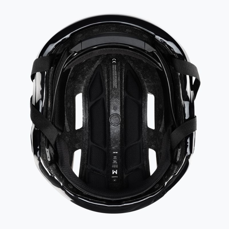 Cască de biciclist HJC Calido negru 81413101 5