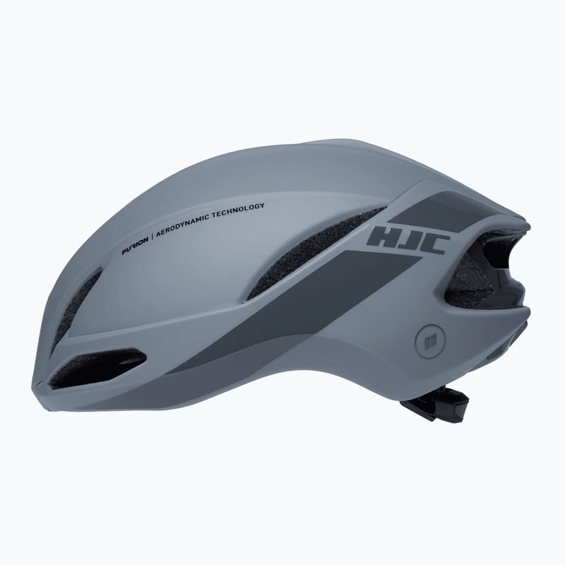 Cască de ciclism HJC Furion 2.0 mt dark grey 2