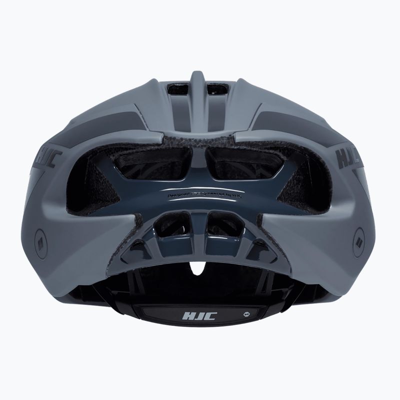 Cască de ciclism HJC Furion 2.0 mt dark grey 4