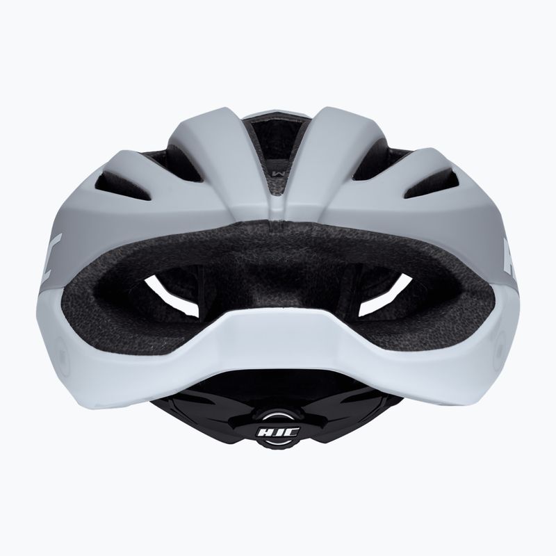 Cască de biciclist HJC Atara gri 81182401 9