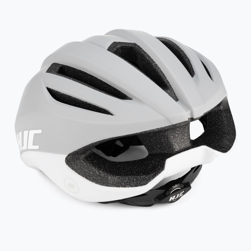 Cască de biciclist HJC Atara gri 81182401 4