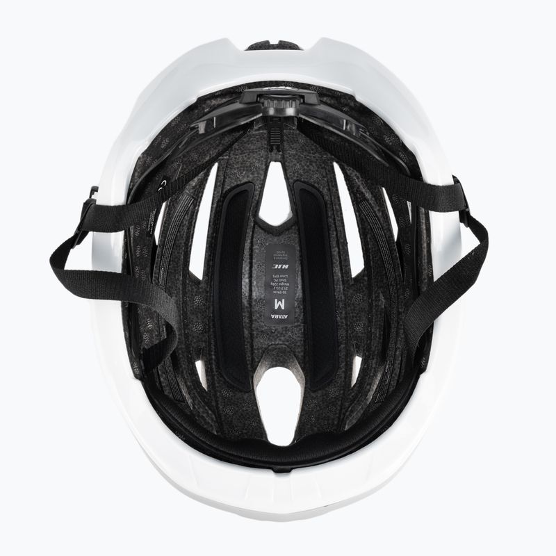 Cască de biciclist HJC Atara gri 81182401 5