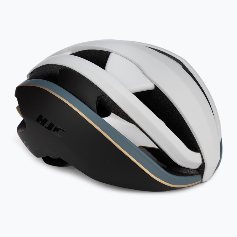 Cască de bicicletă HJC Ibex 2.0 albă și neagră 81242602