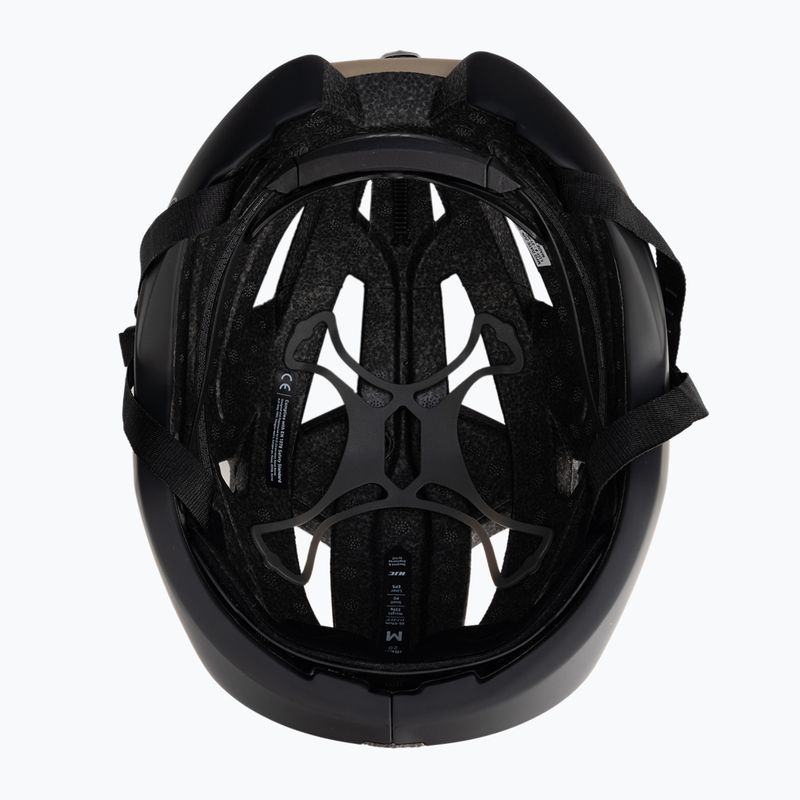 Cască de bicicletă HJC Ibex 2.0 albă și neagră 81242602 5