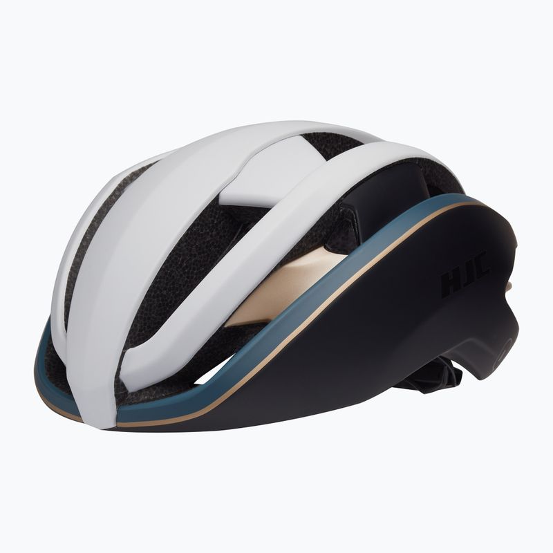 Cască de bicicletă HJC Ibex 2.0 albă și neagră 81242602 6