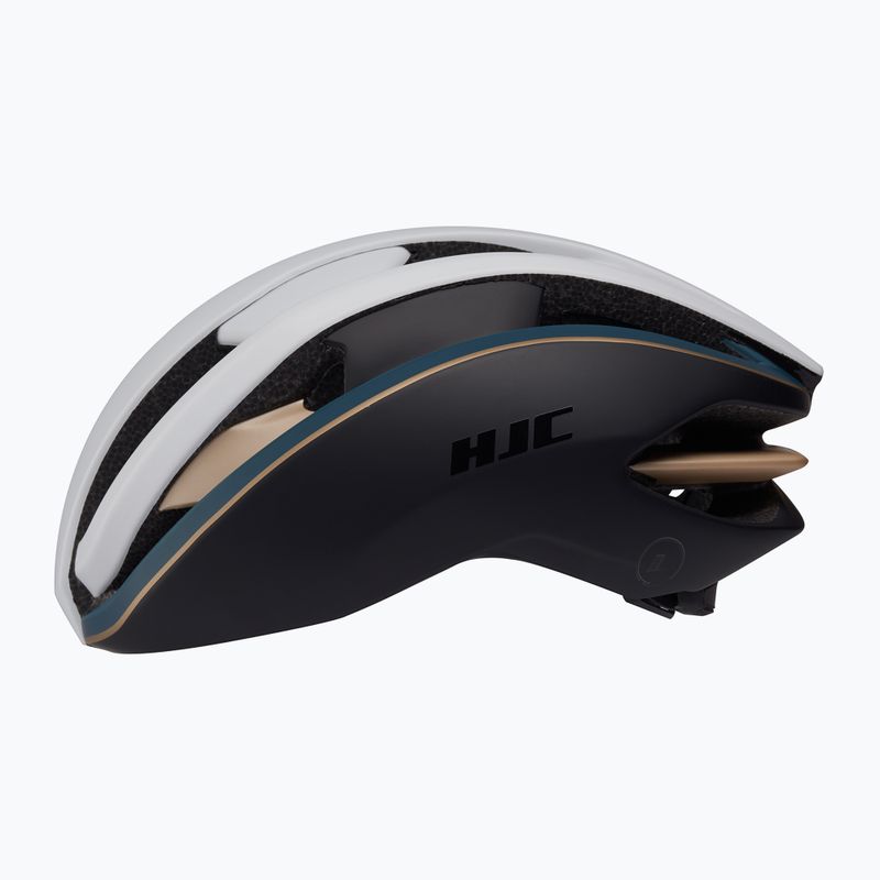 Cască de bicicletă HJC Ibex 2.0 albă și neagră 81242602 7