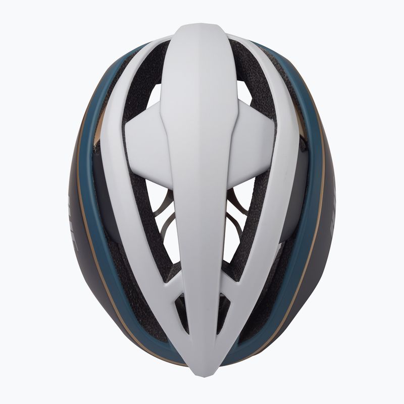 Cască de bicicletă HJC Ibex 2.0 albă și neagră 81242602 10