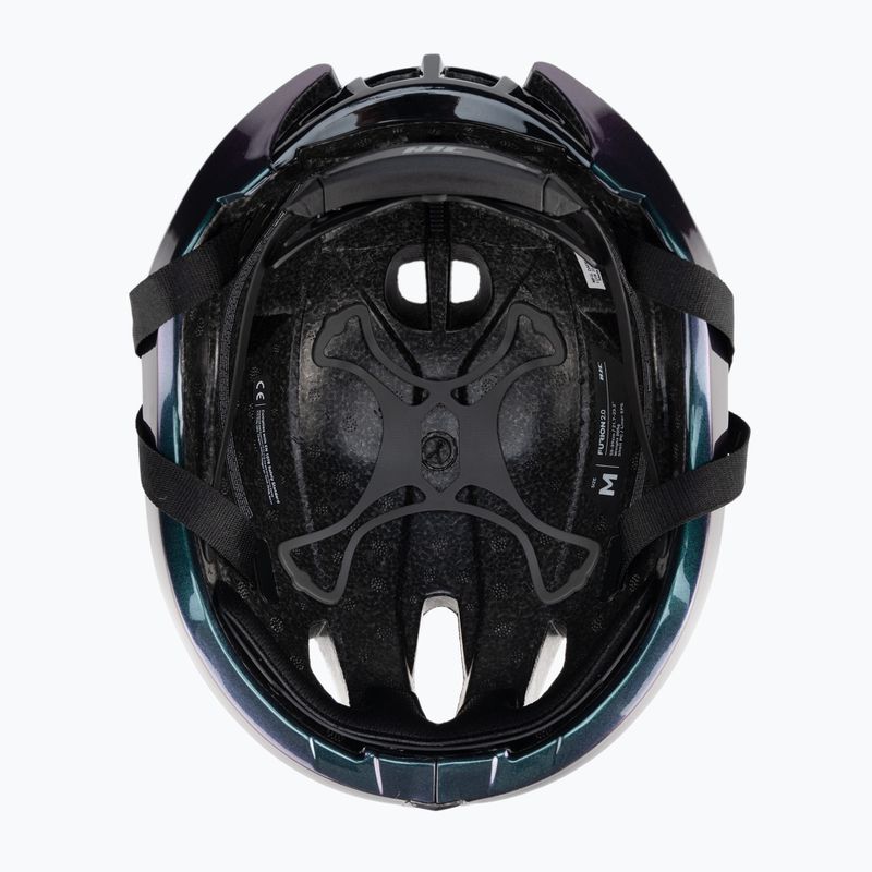 HJC Furion 2.0 cască de bicicletă HJC Furion 2.0 albastru marin 81214202 5