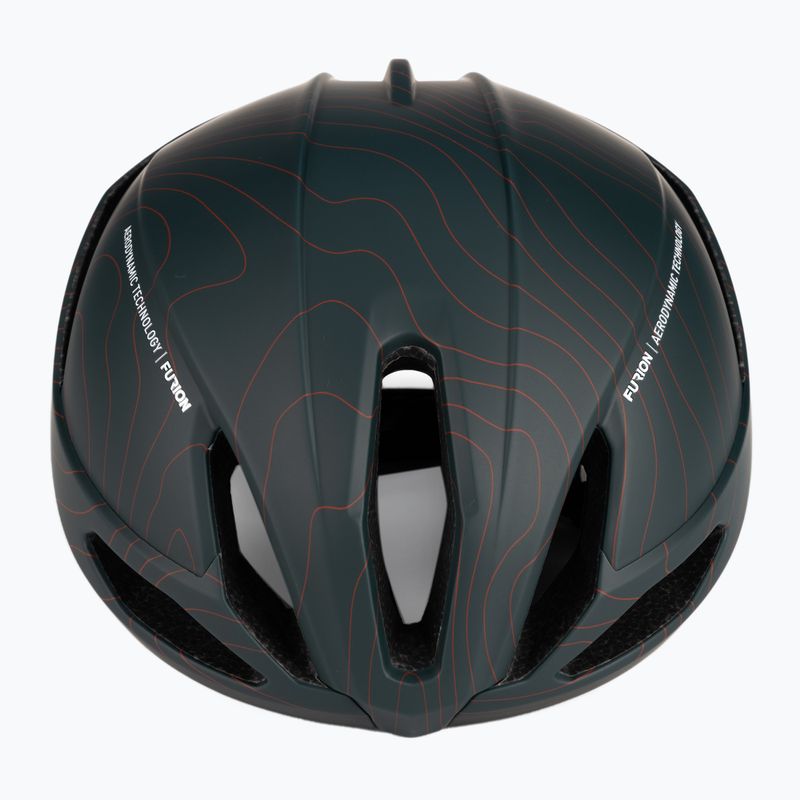 Cască de bicicletă Hjc Furion 2.0 negru 81213402 2