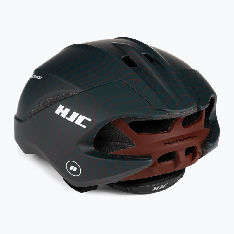 Cască de bicicletă Hjc Furion 2.0 negru 81213402 4