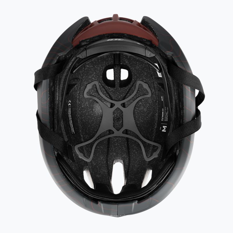 Cască de bicicletă Hjc Furion 2.0 negru 81213402 5