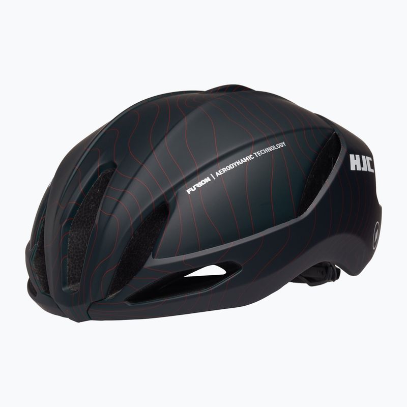 Cască de bicicletă Hjc Furion 2.0 negru 81213402 6