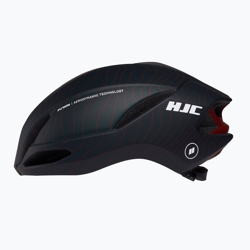 Cască de bicicletă Hjc Furion 2.0 negru 81213402 7