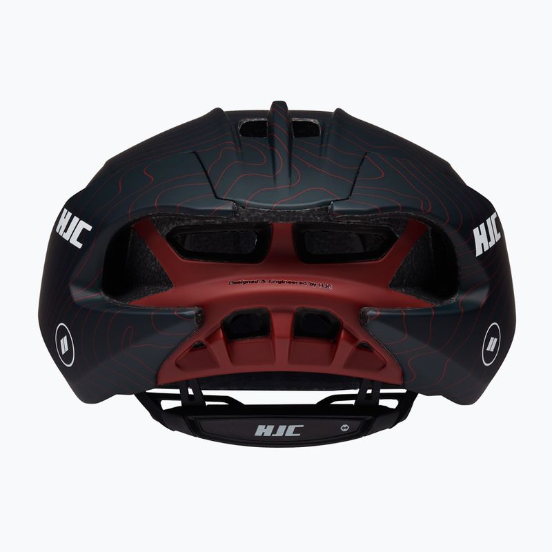 Cască de bicicletă Hjc Furion 2.0 negru 81213402 9