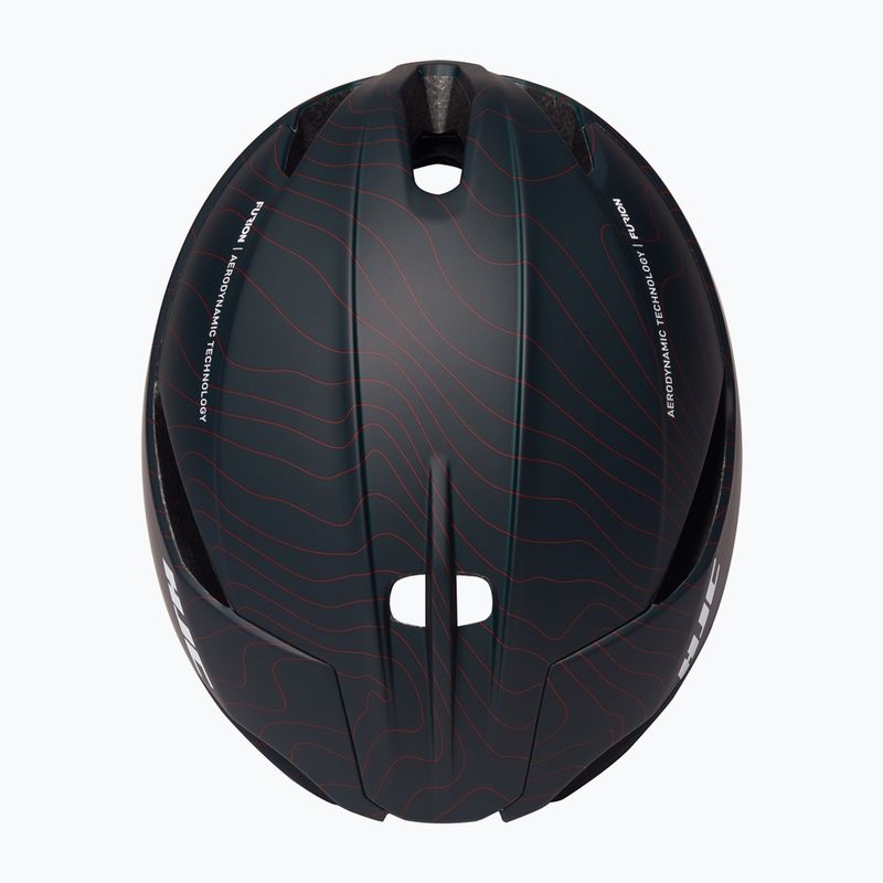 Cască de bicicletă Hjc Furion 2.0 negru 81213402 10
