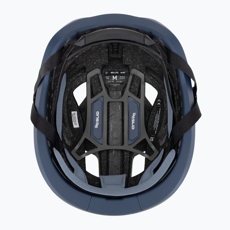HJC Bellus cască de bicicletă verde 81803501 5