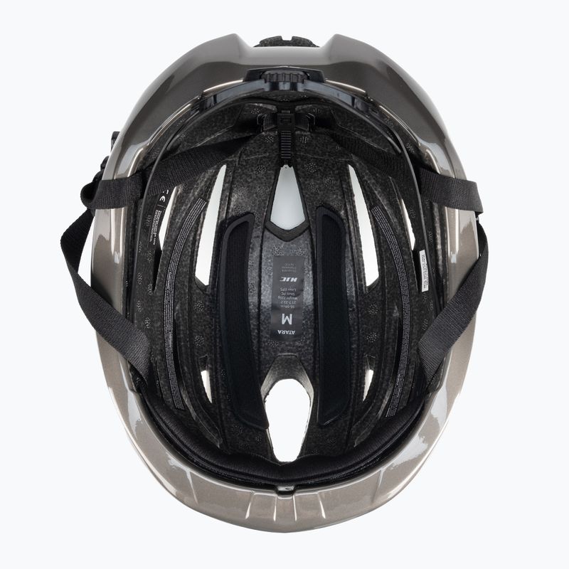Cască de biciclist HJC Atara verde 81183201 5