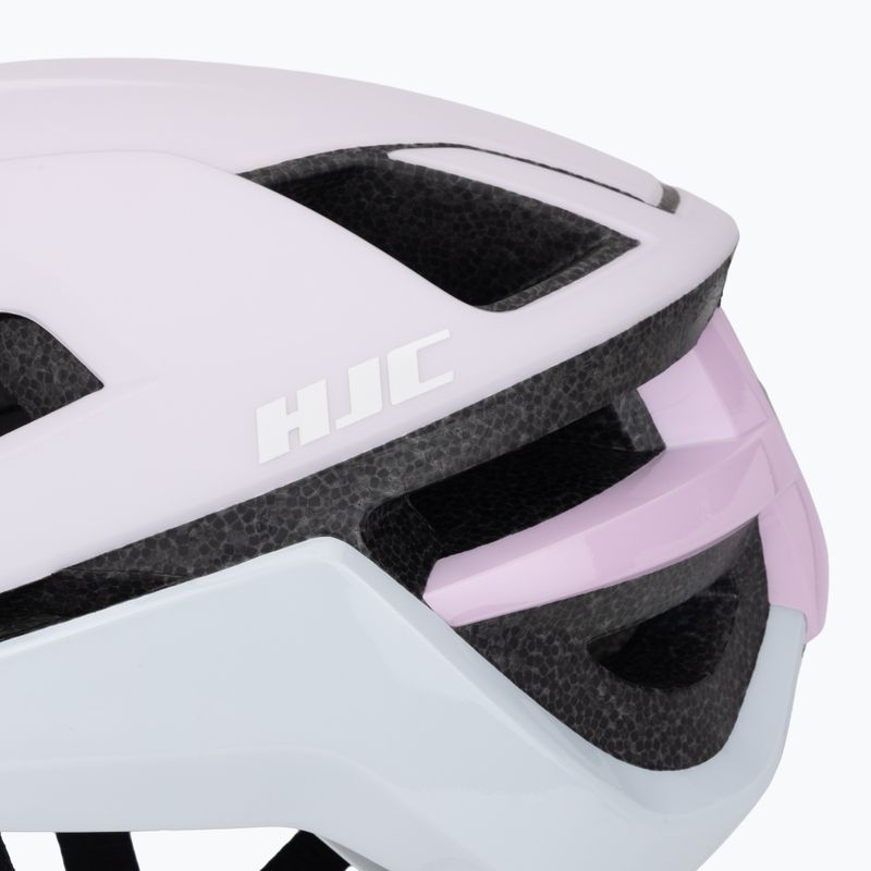 Cască de biciclist HJC Bellus roz 81800801 7