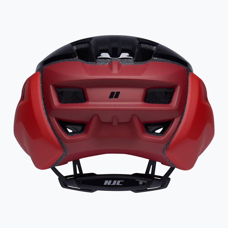 Cască de ciclism HJC Valeco 2 mt gl red/black 10