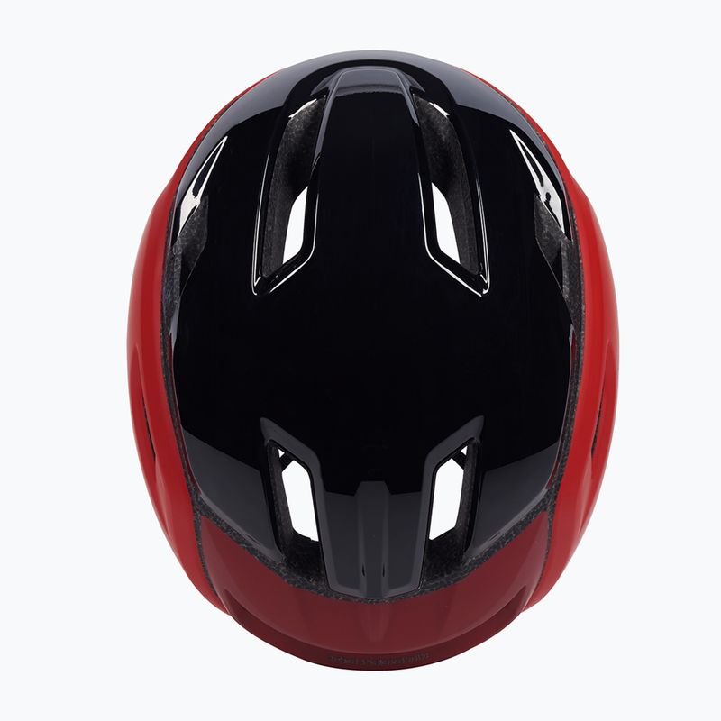 Cască de ciclism HJC Valeco 2 mt gl red/black 11