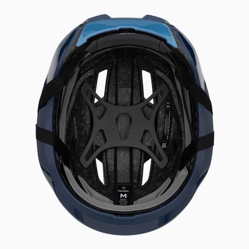 Cască de ciclism HJC Valeco 2 mt gl navy/grey 5