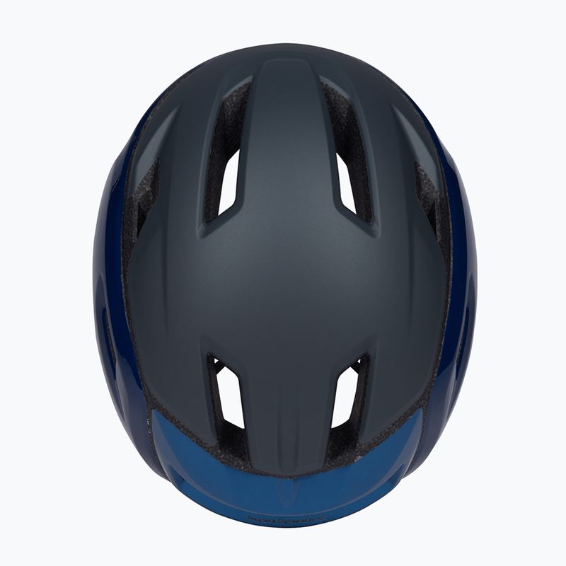 Cască de ciclism HJC Valeco 2 mt gl navy/grey 11
