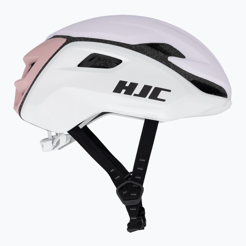 Cască de ciclism HJC Valeco 2 mt gl coral/pink 4