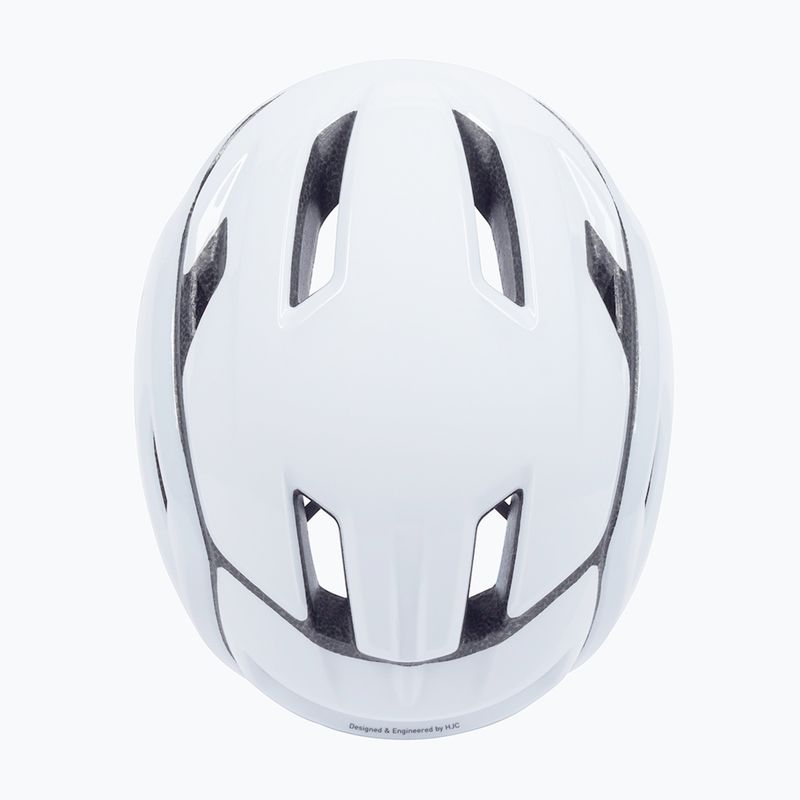 Cască de ciclism HJC Valeco 2 white 6