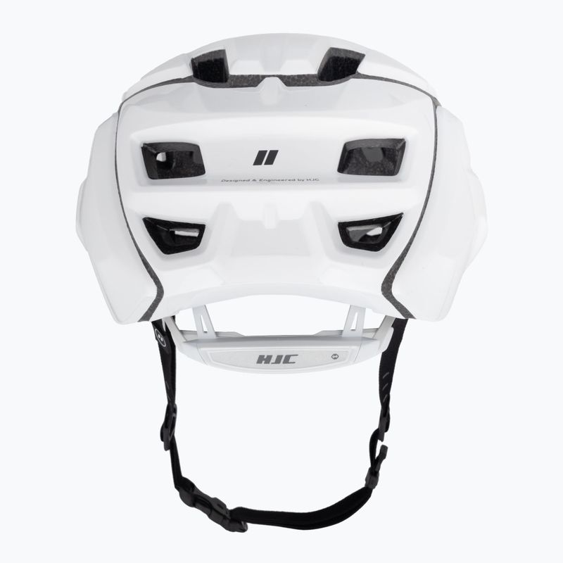 Cască de ciclism HJC Valeco 2 white 3