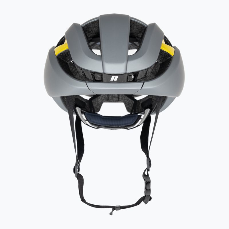 Cască de ciclism HJC Ibex 3 mt gl grey/yellow 2