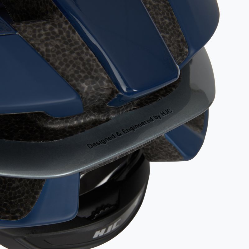 Cască de bicicletă HJC Ibex 3 mt gl navy 8
