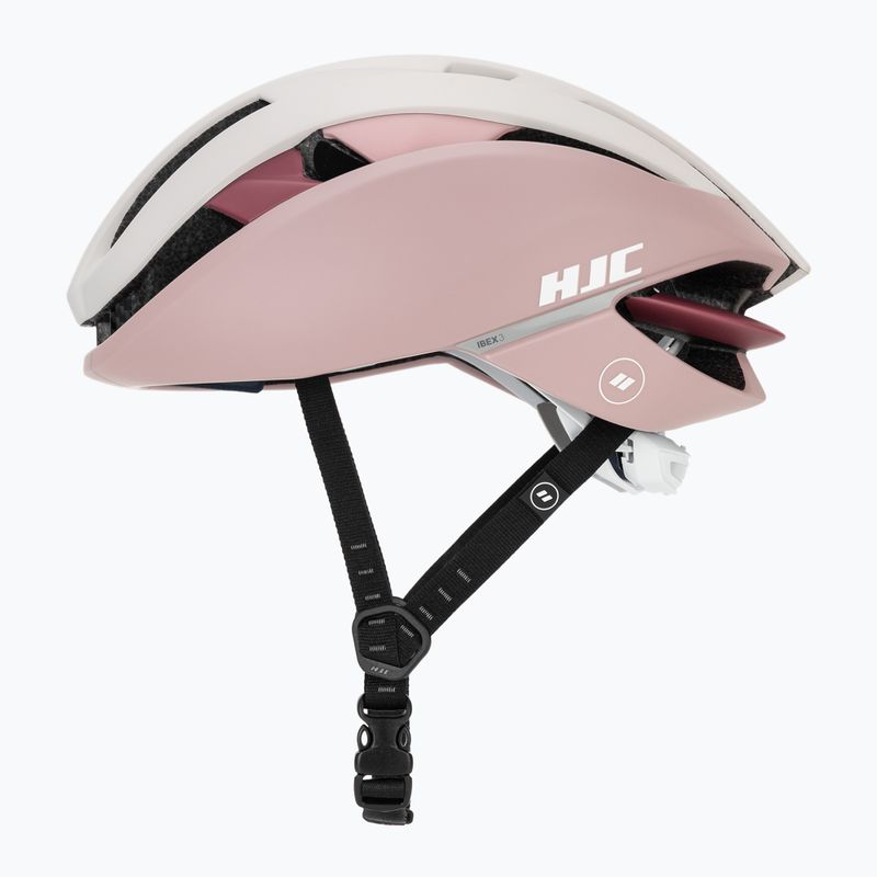 Cască de ciclism HJC Ibex 3 mt pink/beige 3