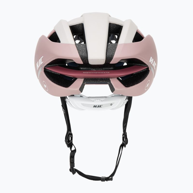 Cască de ciclism HJC Ibex 3 mt pink/beige 4