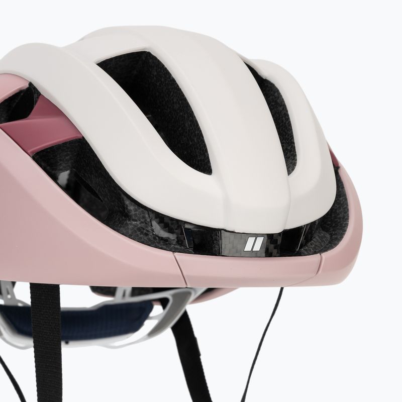 Cască de ciclism HJC Ibex 3 mt pink/beige 7