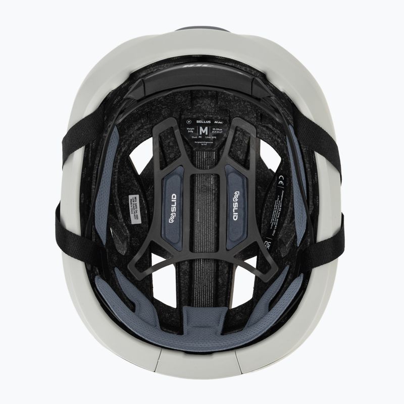 Cască de ciclism HJC Bellus mt grey 5