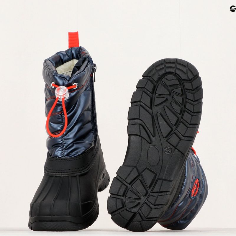 Ghete pentru copii Lee Cooper LCJ-23-44-2000 navy 10