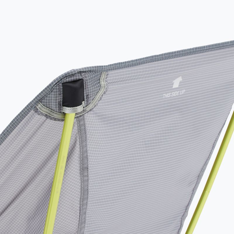 Scaun turistic Helinox Zero grey 3