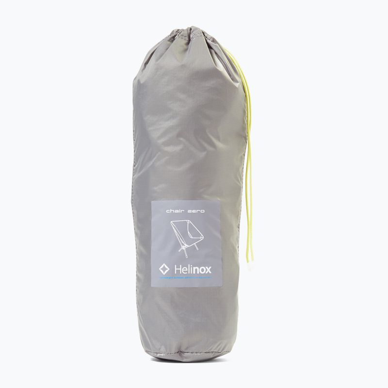 Scaun turistic Helinox Zero grey 5