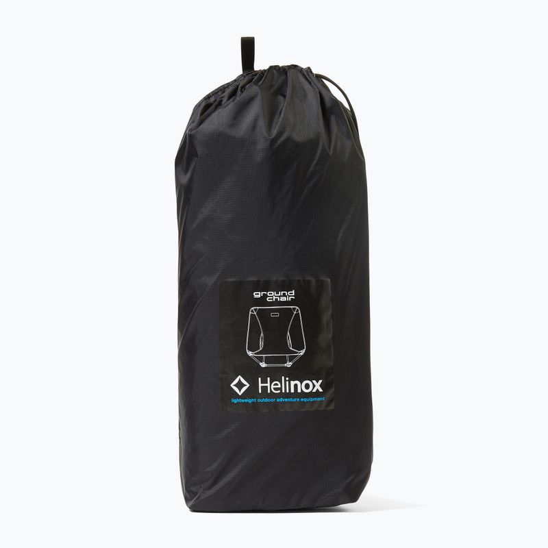 Scaun turistic Helinox Ground black 5